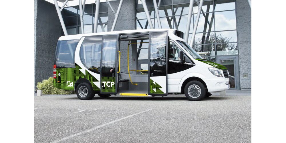 Pressebild: Un service de transport solidaire pour les aînés et les personnes à mobilité réduite