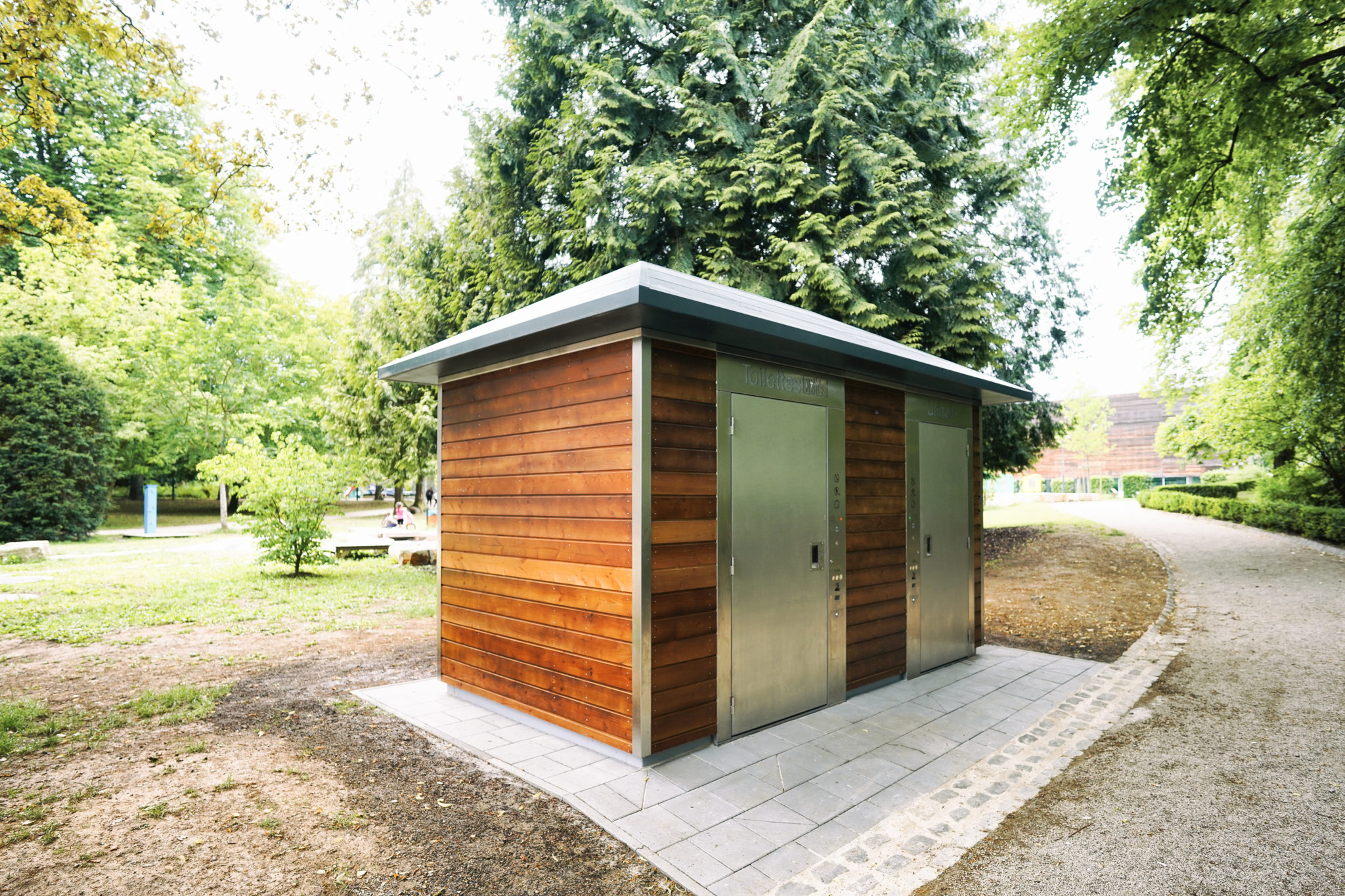 Media picture: Ajouter des points d’eau potable et des sanitaires 