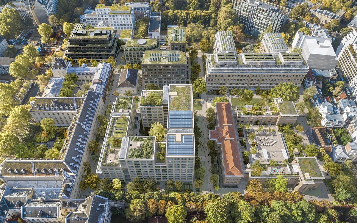 Pressebild: Des logements accessibles et un urbanisme pensé pour tous